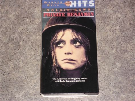 Lorna Patterson Private Benjamin