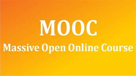 mooc