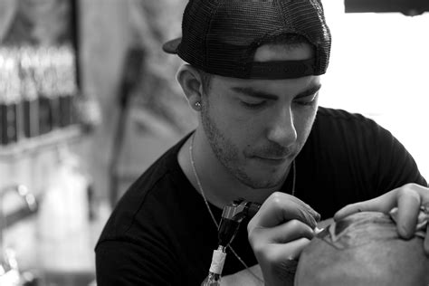 Nick Oliveri – Classic Tattoing, Professional Quality