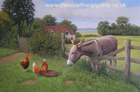 101 best Farms & Farm Animals - Paintings images on Pinterest | Farm ...