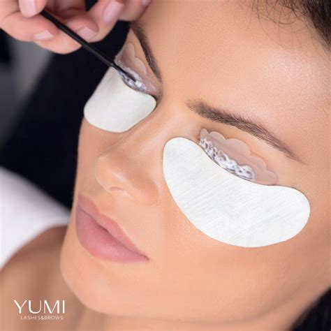 Yumi Lash Lift Training