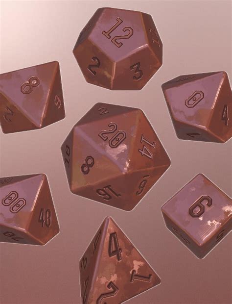 Blacksmith's Dice Pack - Shop D&D Beyond