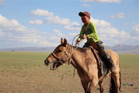 A Mongolian Boy and His Horse | Smithsonian Photo Contest | Smithsonian ...