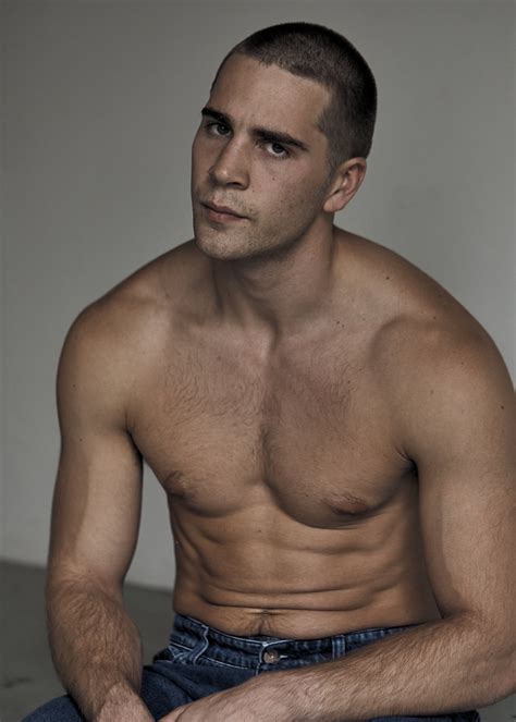 NICKY WHITE — Mate Model Management