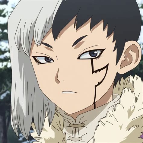 gen asagiri gambar profil gambar anime gambar karakter