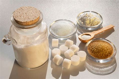 Baking Sugar