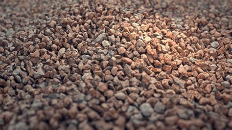 seamless gravel texture blendernation