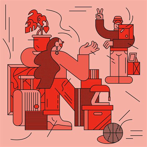 TEST FOR BRUSNIKA COMPANY on Behance