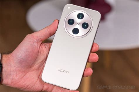 More Oppo Find X8 Mini details leak - GSMArena.com news