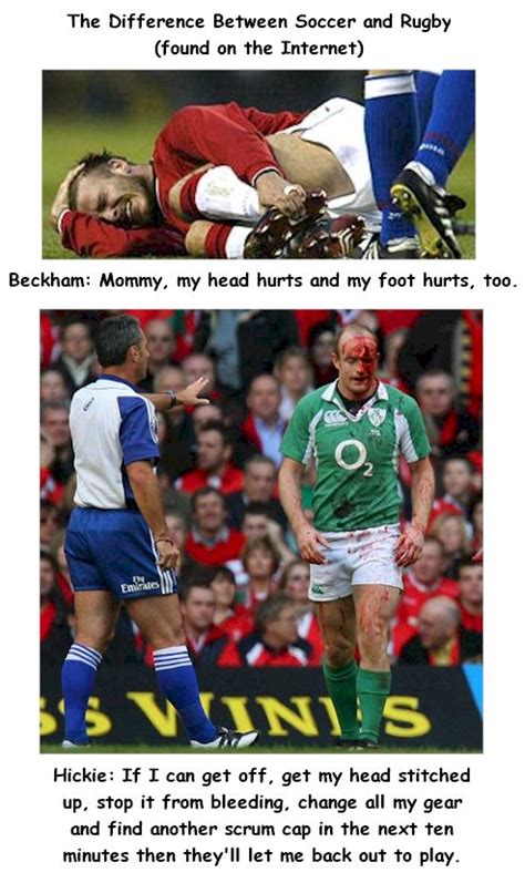 fresas  melocotones rugby humor