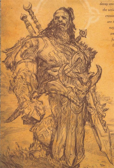 composite Nephalem (diablo) vs composite Demon (Devil May Cry