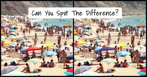Spot The Difference Challenge #3