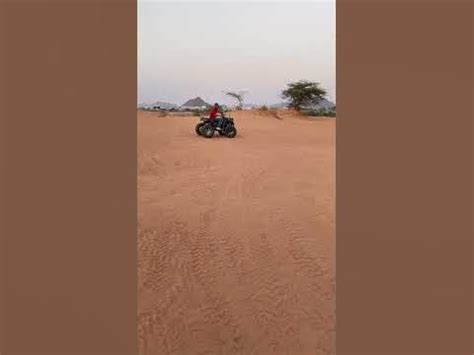 thrilling ride   cc quad bike   sand dunes  pushkar