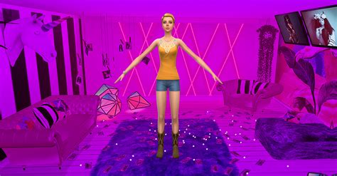 Mod The Sims - Stand Still In Create-A-Sim T-Pose Mod All Ages & Occults