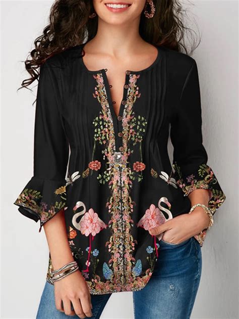cacdadeaecf trendy tops  women womens trendy
