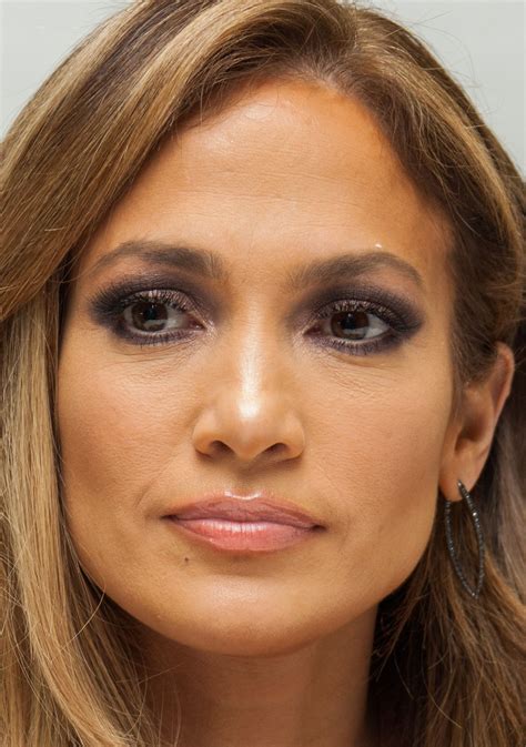 #JenniferLopez #JLo #makeup #face #beauty #celeb | Belle donne, Donne
