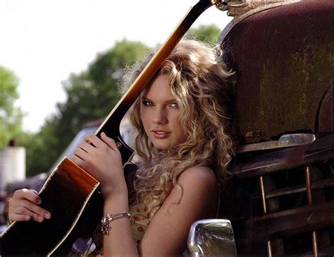 Taylor Swift Debut Album