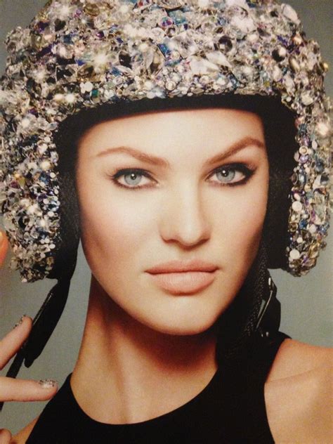 Blinged out helmet | Glam fashion, Glitz and glam, Candice swanepoel