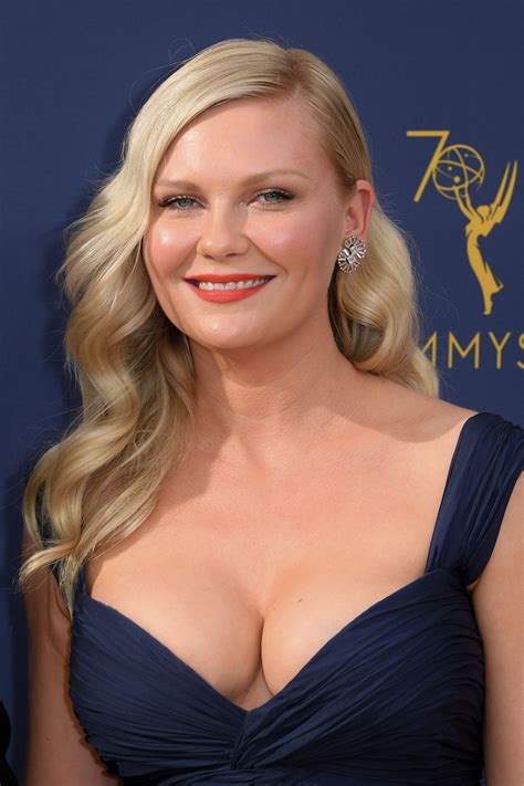 Kirsten Dunst | 70th Annual Primetime Emmy Awards 17th September 2018