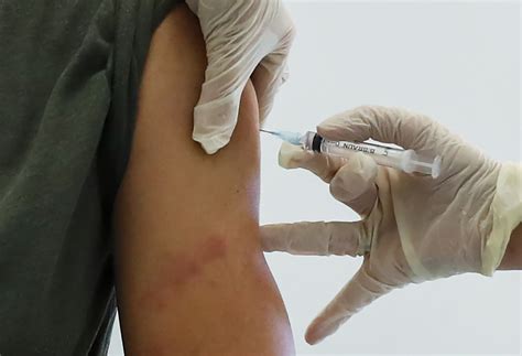 Belarus, Argentina start vaccinations with Russian-developed shot