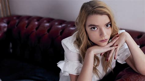 Anya Taylor Joy, 4K, #6.2563 Wallpaper