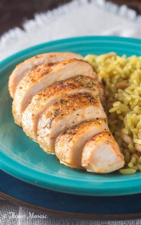 10 Best Oven Baked Chicken Breast Seasoning Recipes