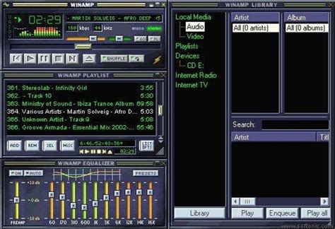 winamp classic descargar