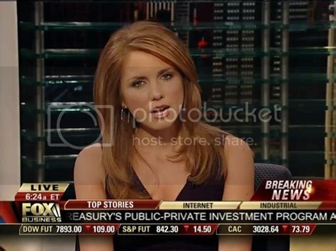 TV Anchor Babes: Jenna Lee is Untouchable on FOX Business News