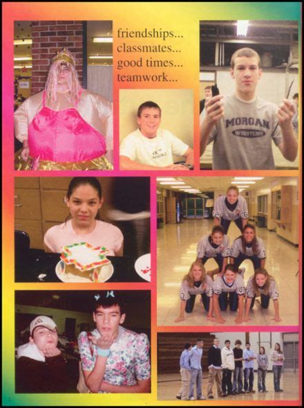 Explore 2006 Morgan High School Yearbook, McConnelsville OH - Classmates