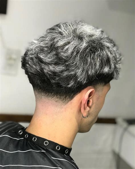 Cortes Taper Fade