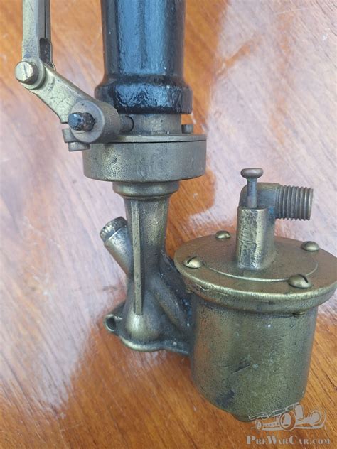 Part A variety of manufacturers Carburettor & parts A variety of ...