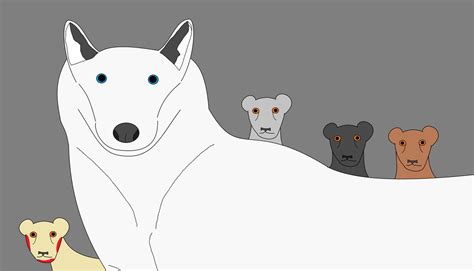 wolf den  dinossword  deviantart