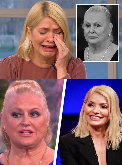 Everythings - 💔 'IT'S TOO LATE NOW': Holly Willoughby Opens Up: The