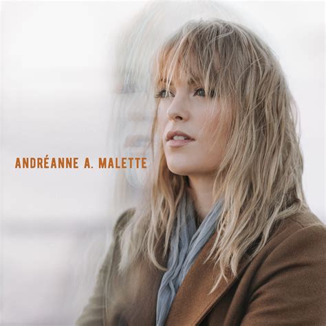 Andréanne A. Malette – Site officiel