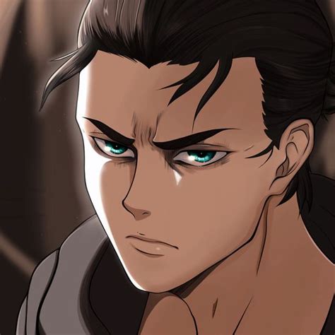 attack  titan aesthetic anime guys anime