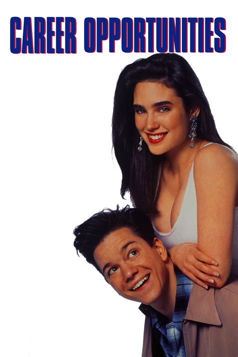 Career Opportunities (1991) - Posters — The Movie Database (TMDB)