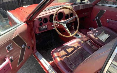 1968 AMC Javelin SST_interior | Barn Finds