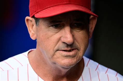 Phillies are ‘expected’ to keep ex-Yankees coach Rob Thomson as manager ...