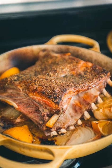 how to cook lamb ribs