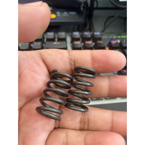 magic lowered spring mio click beat aerox    nmax