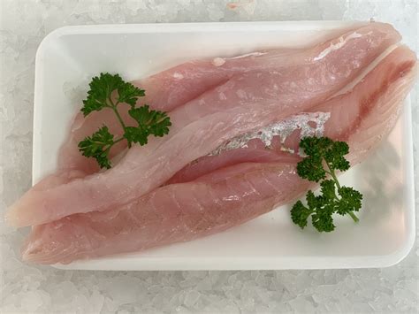 Flathead Fillet – Musumeci Seafoods