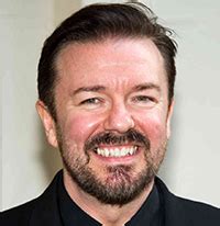 Ricky Gervais · Comedian & Speaker Directory · Comicus