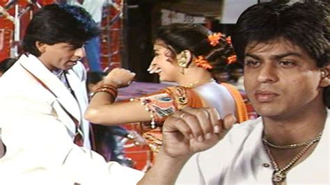 Bollywood Flashback: Ram Jaane On Location Interview Of Shah Rukh Khan ...