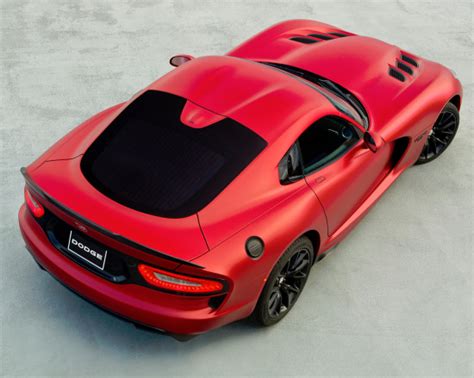 dodge viper  details  carsdetails  cars