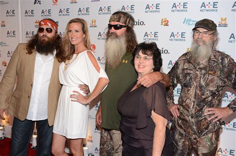 duck dynasty tv show cast 2