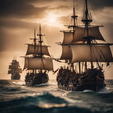 armada  sunset  johnd  deviantart