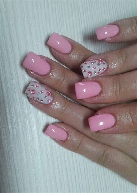 Pinky Peach Nails / Nejnovější hit ve zpevnění přírodních nehtů ...