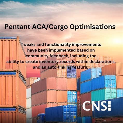 CNS - Community Network Services on LinkedIn: #cns #cdms #customs # ...