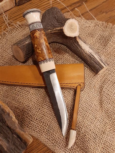 handmade finnish puukko knives rfinland