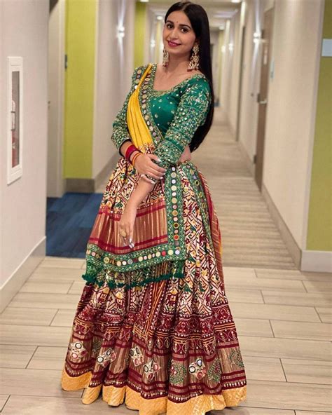 rajasthani traditional real mirrow work lehenga choli perfect etsy uk